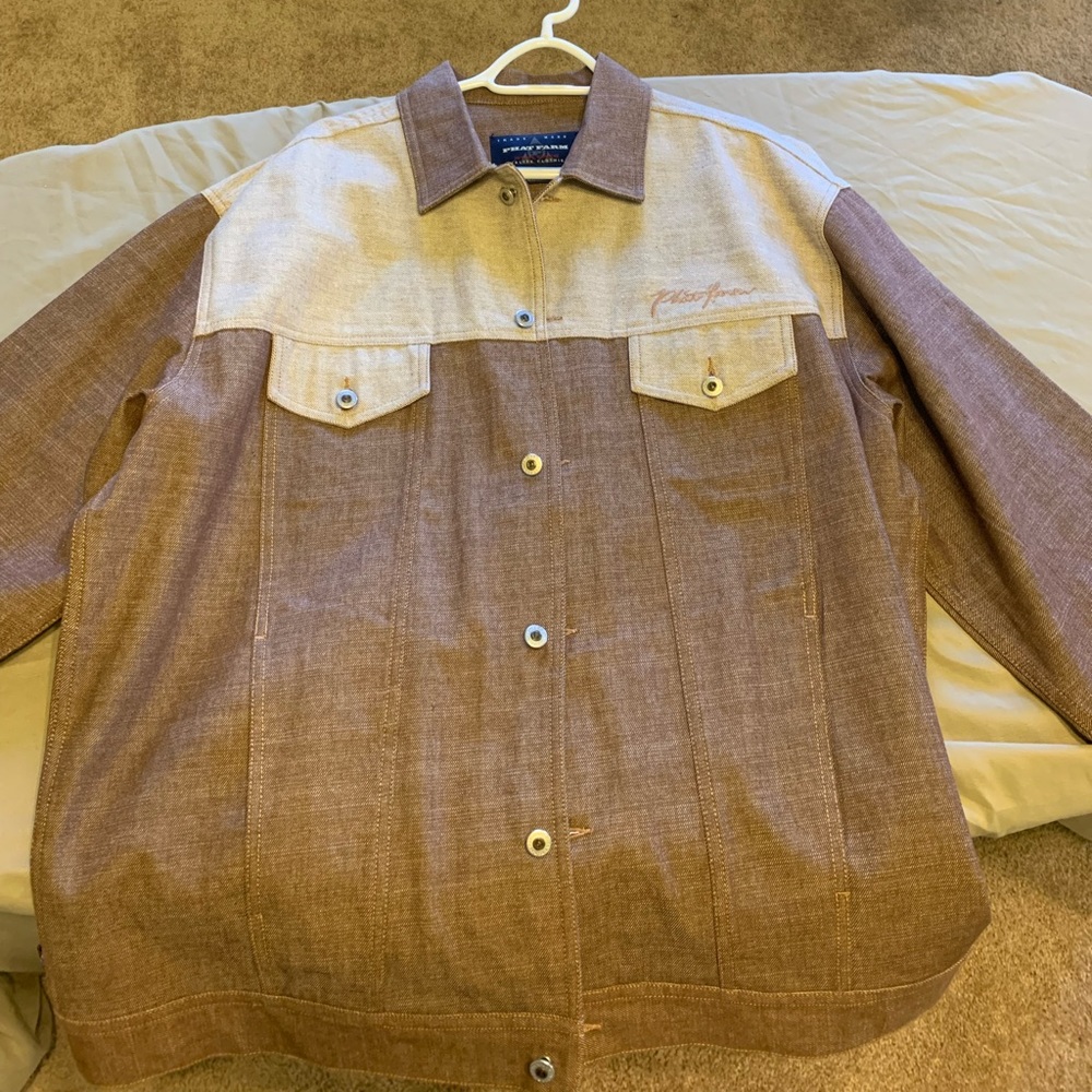 Men’s platt farm jacket